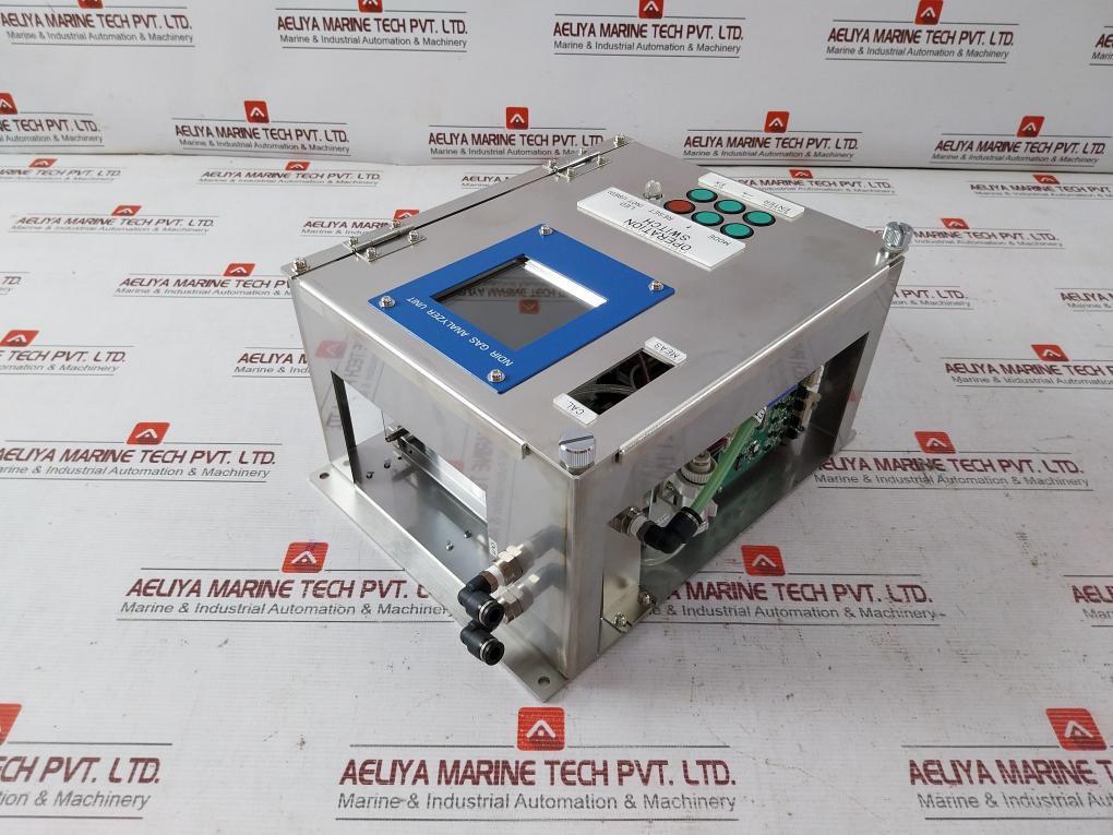 Komyo Ndir Gas Analyzer Unit Zus 3 05 12, 5V 12V 250Ma Ac100-240V 0.5A 50-60Hz