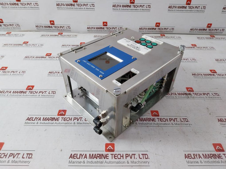 Komyo Ndir Gas Analyzer Unit Zus 3 05 12, 5V 12V 250Ma Ac100-240V 0.5A 50-60Hz