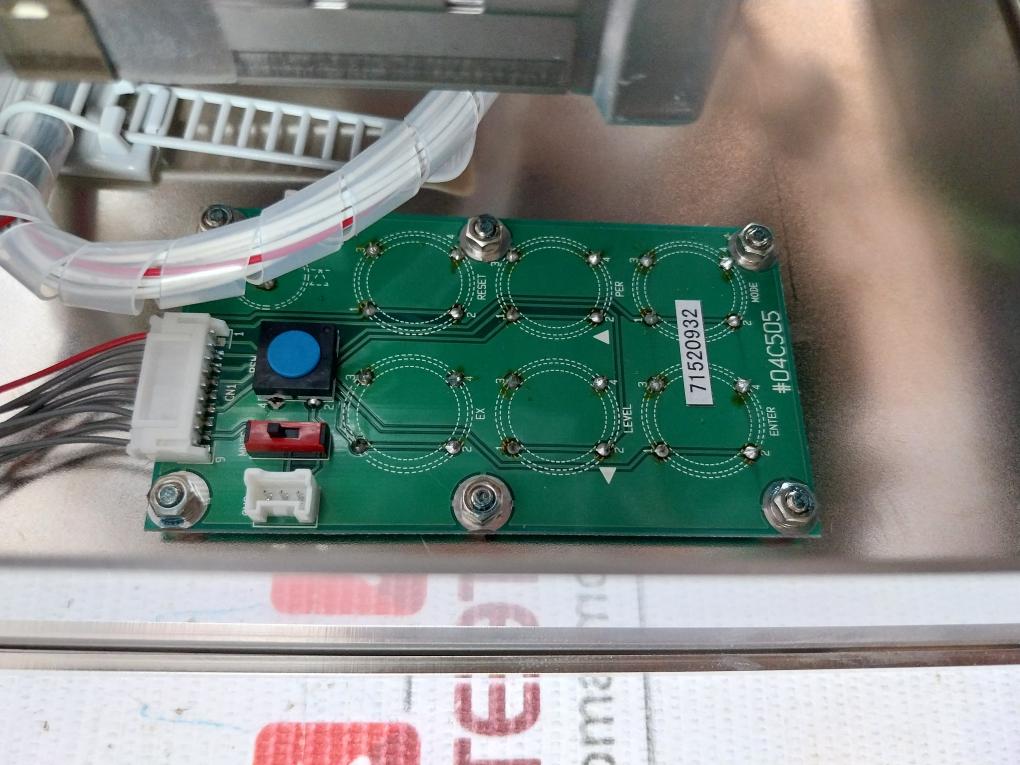 Komyo Ndir Gas Analyzer Unit Zus 3 05 12, 5V 12V 250Ma Ac100-240V 0.5A 50-60Hz