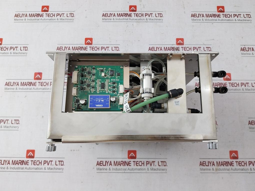 Komyo Ndir Gas Analyzer Unit Zus 3 05 12, 5V 12V 250Ma Ac100-240V 0.5A 50-60Hz