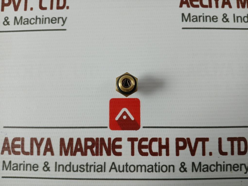 Komyo Rikagaku Kogyo 930988 Pump Valve For Gas Detection System For Vp-7E 14X23