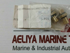 Komyo Rikagaku Kogyo 930988 Pump Valve For Gas Detection System For Vp-7E 14X23