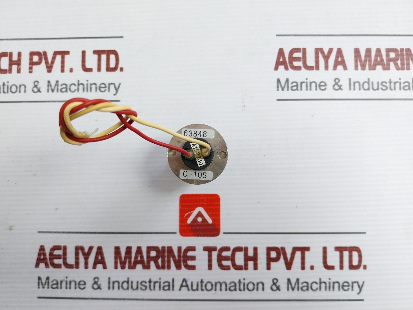 C-10S Catalytic Gas Sensor Brand Komyo Rikagaku Kogyo