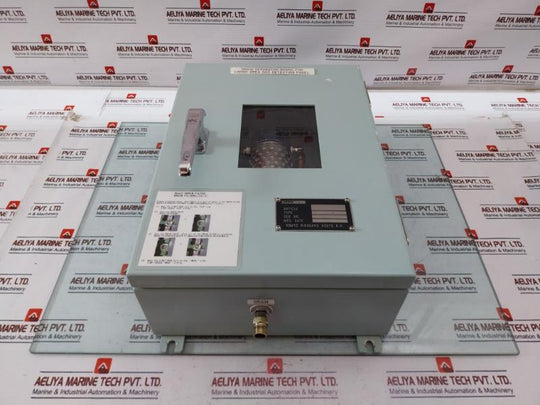Komyo Rikagaku Kogyo Dsb-nwsk Drain Micro Filter Separator Ml-701 3 Way Valve