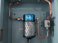Komyo Rikagaku Kogyo Dsb-nwsk Drain Micro Filter Separator Ml-701 3 Way Valve