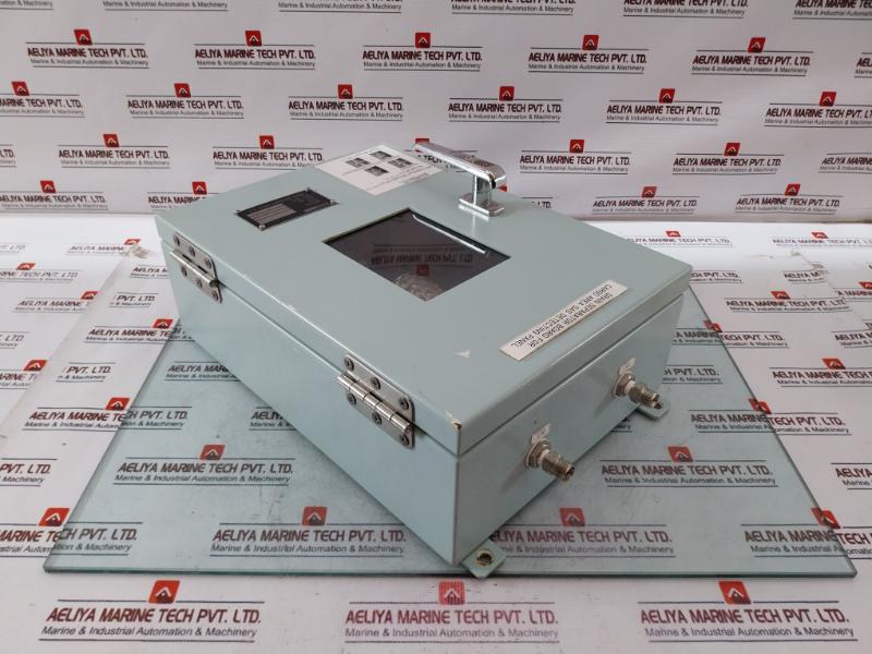 Komyo Rikagaku Kogyo Dsb-nwsk Drain Micro Filter Separator Ml-701 3 Way Valve