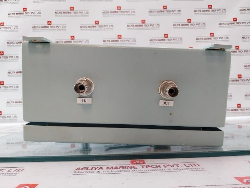 Komyo Rikagaku Kogyo Dsb-nwsk Drain Micro Filter Separator Ml-701 3 Way Valve