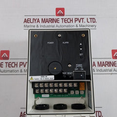 Komyo Rikagaku Kogyo Fa-490 Combustible Gas Alarm Ac 200/220V 4-20Ma