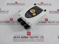 Komyo Rikagaku Kogyo Fa-490 Combustible Gas Alarm Ac 200/220V 4-20Ma