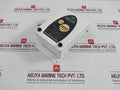 Komyo Rikagaku Kogyo Fa-490 Combustible Gas Alarm Ac 200/220V 4-20Ma