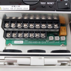 Komyo Rikagaku Kogyo Fa-490 Combustible Gas Alarm Ac 200/220V 4-20Ma