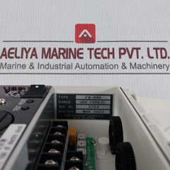 Komyo Rikagaku Kogyo Fa-490 Combustible Gas Alarm Ac 200/220V 4-20Ma