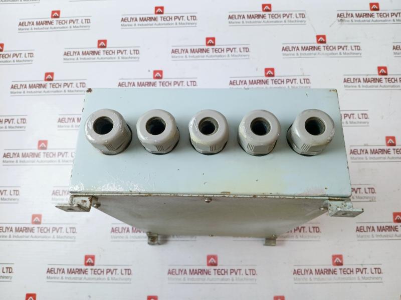 Komyo Rikagaku Kogyo Fa-490 Combustible Gas Alarm Fa-490-b-2V4 4-20 Ma