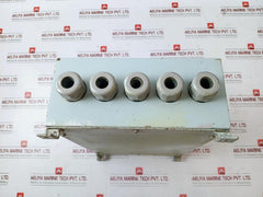 Komyo Rikagaku Kogyo Fa-490 Combustible Gas Alarm Fa-490-b-2V4 4-20 Ma