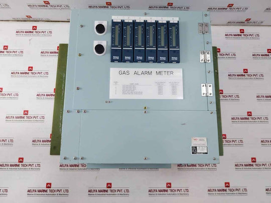 Komyo Rikagaku Kogyo Fma-7Ru-6W Alarm Meter My4N-d2 Ac100-240V Dc24V 5A
