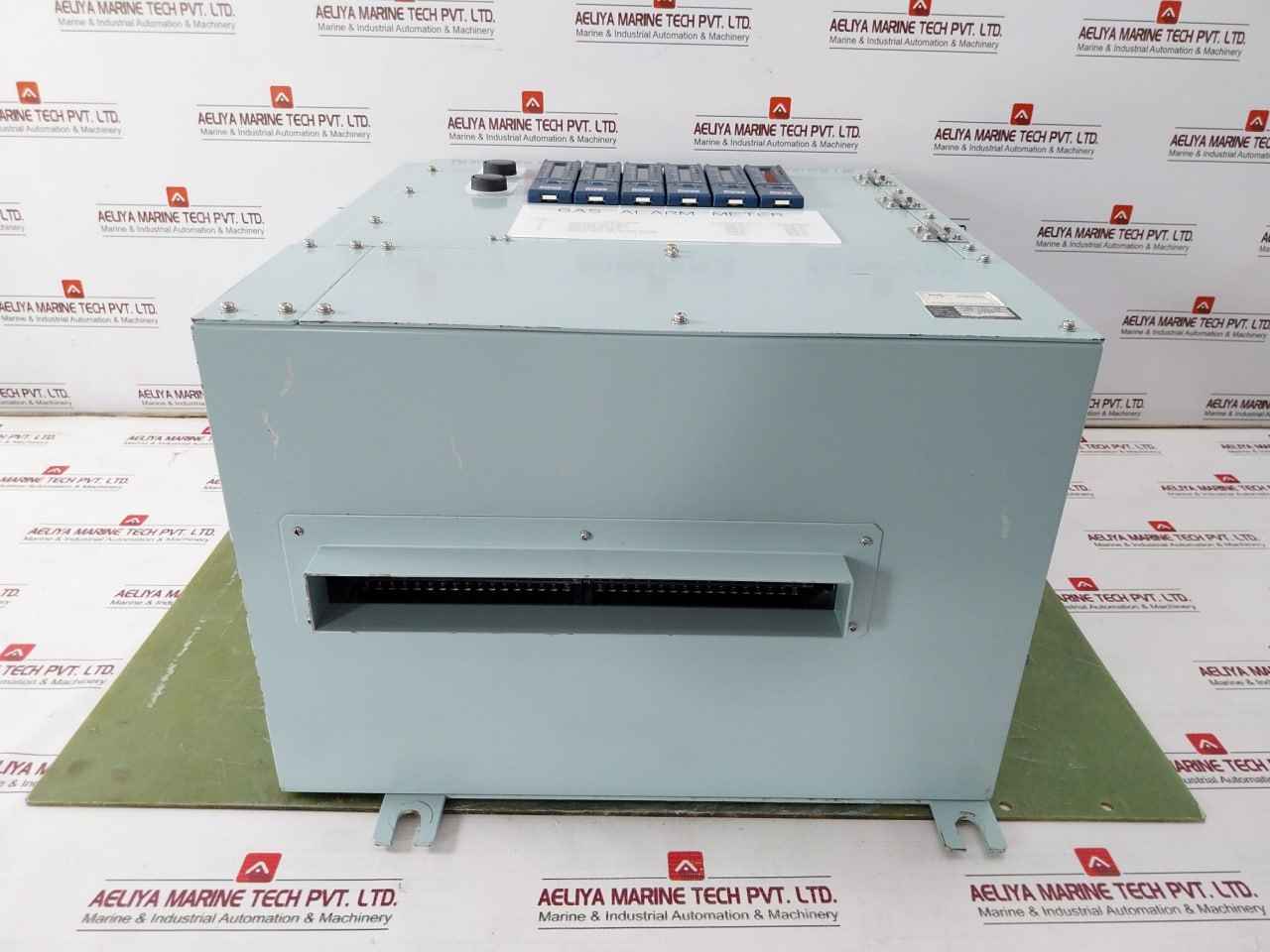 Komyo Rikagaku Kogyo Fma-7Ru-6W Alarm Meter My4N-d2 Ac100-240V Dc24V 5A