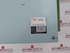 Komyo Rikagaku Kogyo Fma-7Ru-6W Alarm Meter My4N-d2 Ac100-240V Dc24V 5A