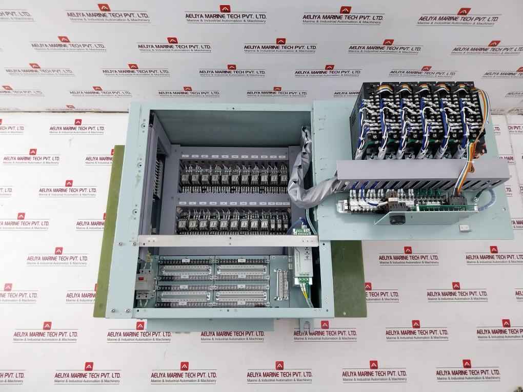 Komyo Rikagaku Kogyo Fma-7Ru-6W Alarm Meter My4N-d2 Ac100-240V Dc24V 5A