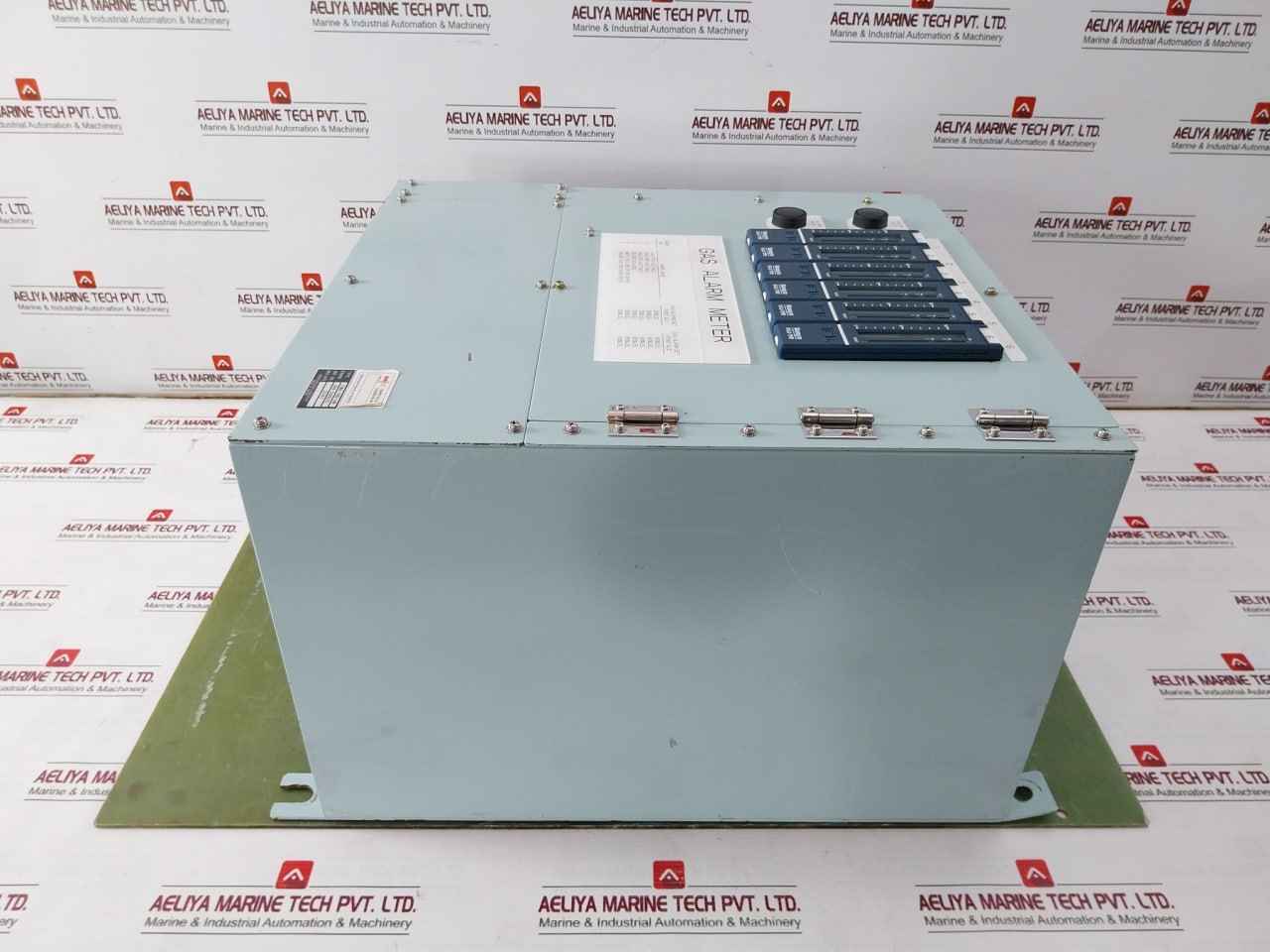 Komyo Rikagaku Kogyo Fma-7Ru-6W Alarm Meter My4N-d2 Ac100-240V Dc24V 5A