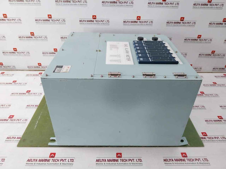 Komyo Rikagaku Kogyo Fma-7Ru-6W Alarm Meter My4N-d2 Ac100-240V Dc24V 5A
