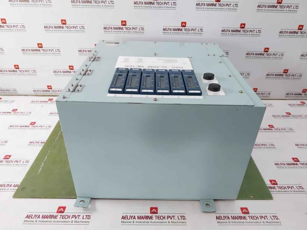 Komyo Rikagaku Kogyo Fma-7Ru-6W Alarm Meter My4N-d2 Ac100-240V Dc24V 5A