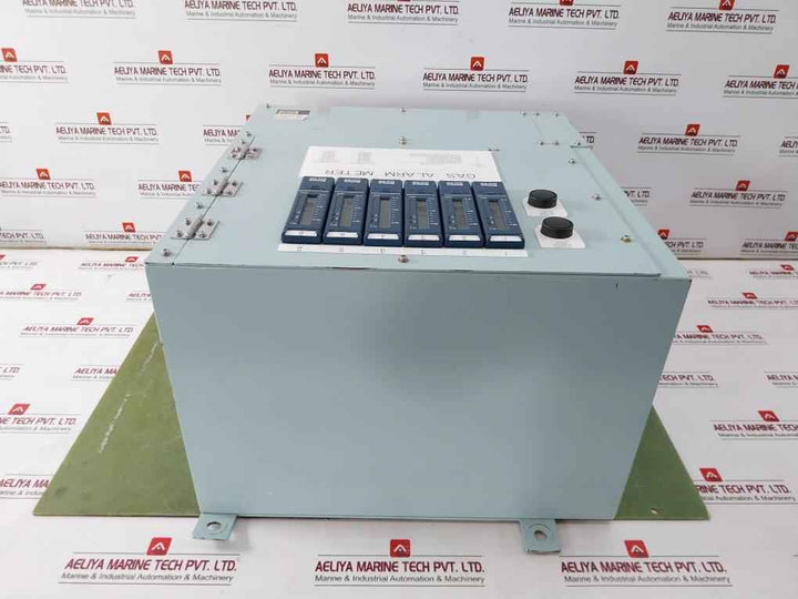 Komyo Rikagaku Kogyo Fma-7Ru-6W Alarm Meter My4N-d2 Ac100-240V Dc24V 5A