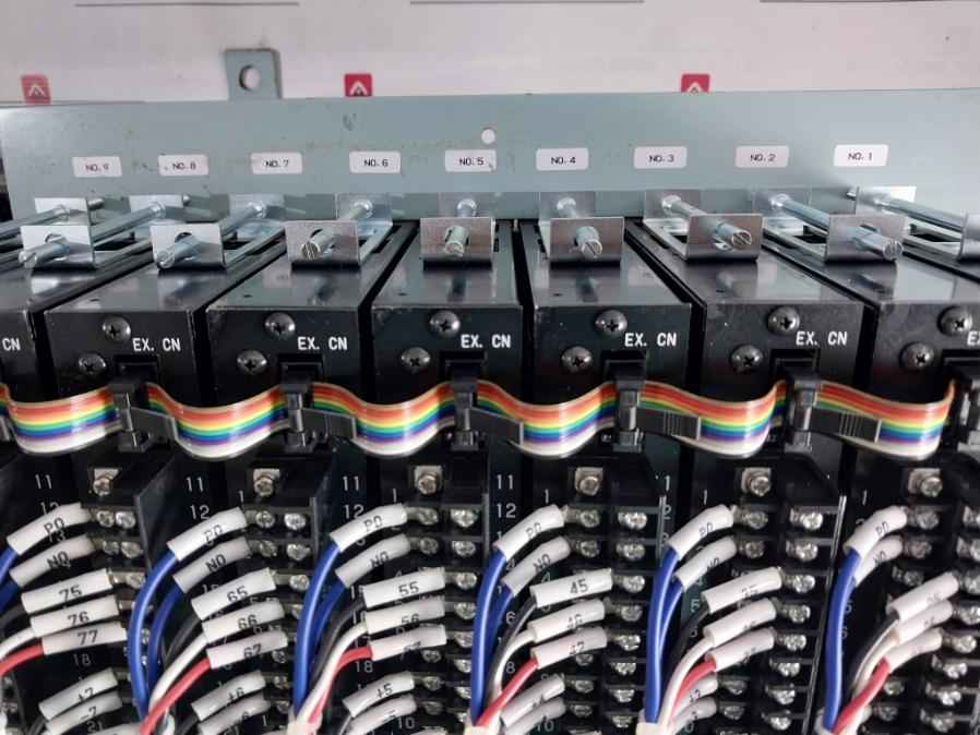 Komyo Rikagaku Kogyo K.K. Fma-7Rf-9W Alarm System Cp30-ba Ac100-240V Dc 24V 5A