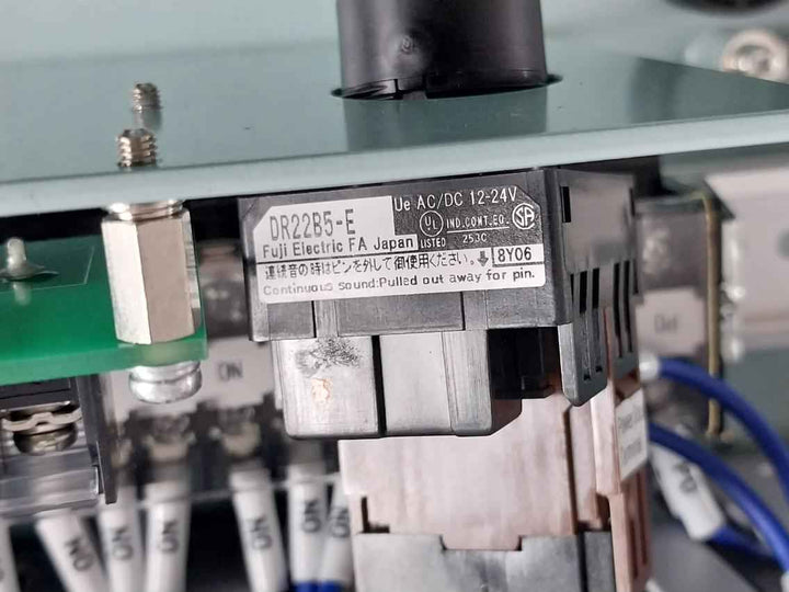 Komyo Rikagaku Kogyo K.K. Fma-7Rf-9W Alarm System Cp30-ba Ac100-240V Dc 24V 5A