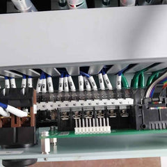 Komyo Rikagaku Kogyo K.K. Fma-7Rf-9W Alarm System Cp30-ba Ac100-240V Dc 24V 5A