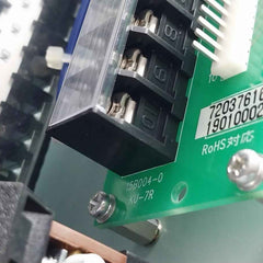 Komyo Rikagaku Kogyo K.K. Fma-7Rf-9W Alarm System Cp30-ba Ac100-240V Dc 24V 5A