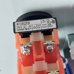 Komyo Rikagaku Kogyo K.K. Fma-7Rf-9W Alarm System Cp30-ba Ac100-240V Dc 24V 5A