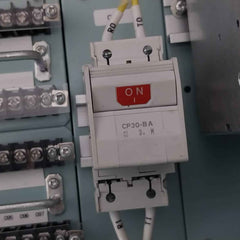 Komyo Rikagaku Kogyo K.K. Fma-7Rf-9W Alarm System Cp30-ba Ac100-240V Dc 24V 5A