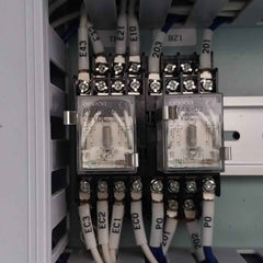 Komyo Rikagaku Kogyo K.K. Fma-7Rf-9W Alarm System Cp30-ba Ac100-240V Dc 24V 5A
