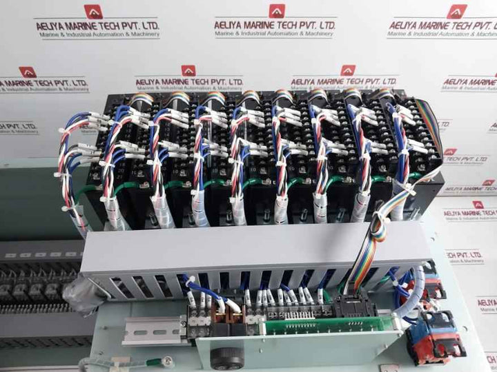 Komyo Rikagaku Kogyo K.K. Fma-7Rf-9W Alarm System Cp30-ba Ac100-240V Dc 24V 5A