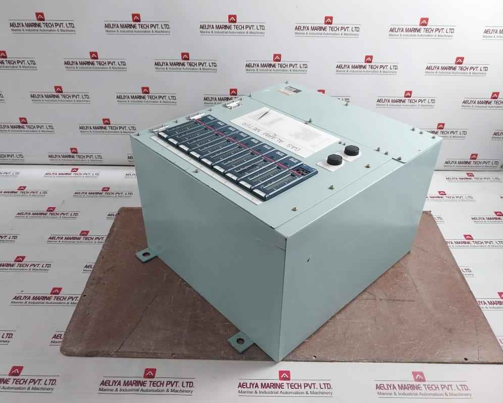 Komyo Rikagaku Kogyo K.K. Fma-7Rf-9W Alarm System Cp30-ba Ac100-240V Dc 24V 5A