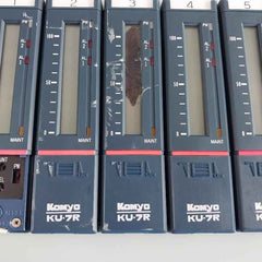 Komyo Rikagaku Kogyo K.K. Fma-7Rf-9W Alarm System Cp30-ba Ac100-240V Dc 24V 5A