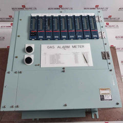 Komyo Rikagaku Kogyo K.K. Fma-7Rf-9W Alarm System Cp30-ba Ac100-240V Dc 24V 5A