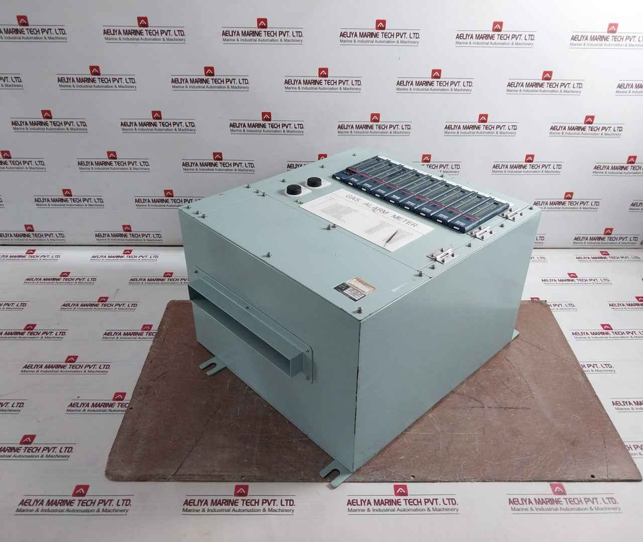 Komyo Rikagaku Kogyo K.K. Fma-7Rf-9W Alarm System Cp30-ba Ac100-240V Dc 24V 5A
