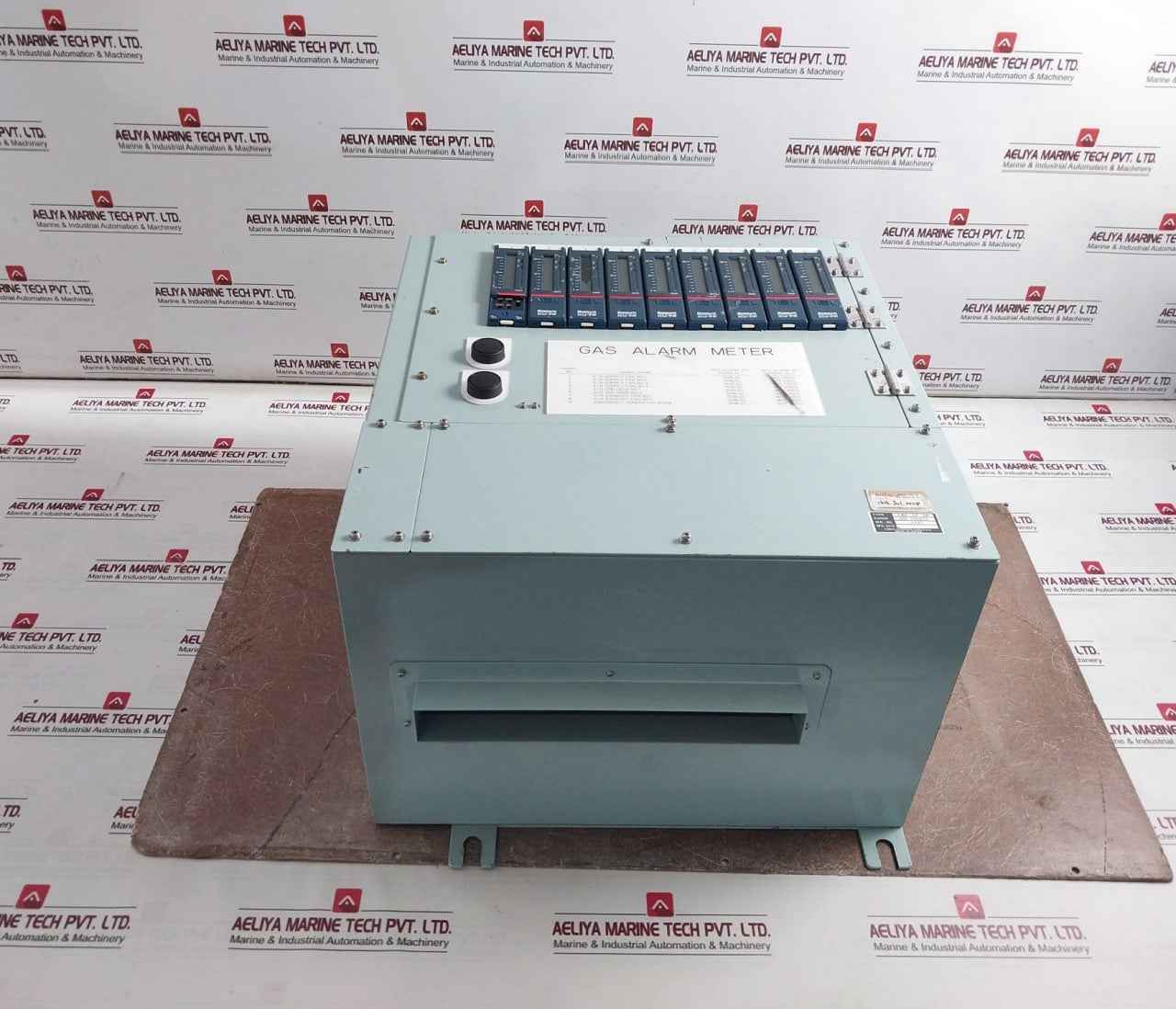 Komyo Rikagaku Kogyo K.K. Fma-7Rf-9W Alarm System Cp30-ba Ac100-240V Dc 24V 5A