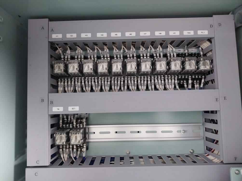 Komyo Rikagaku Kogyo K.K. Fma-7Rf-9W Alarm System Cp30-ba Ac100-240V Dc 24V 5A