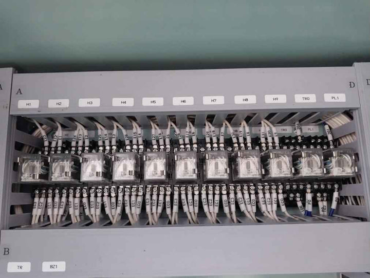 Komyo Rikagaku Kogyo K.K. Fma-7Rf-9W Alarm System Cp30-ba Ac100-240V Dc 24V 5A