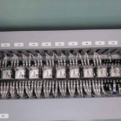 Komyo Rikagaku Kogyo K.K. Fma-7Rf-9W Alarm System Cp30-ba Ac100-240V Dc 24V 5A