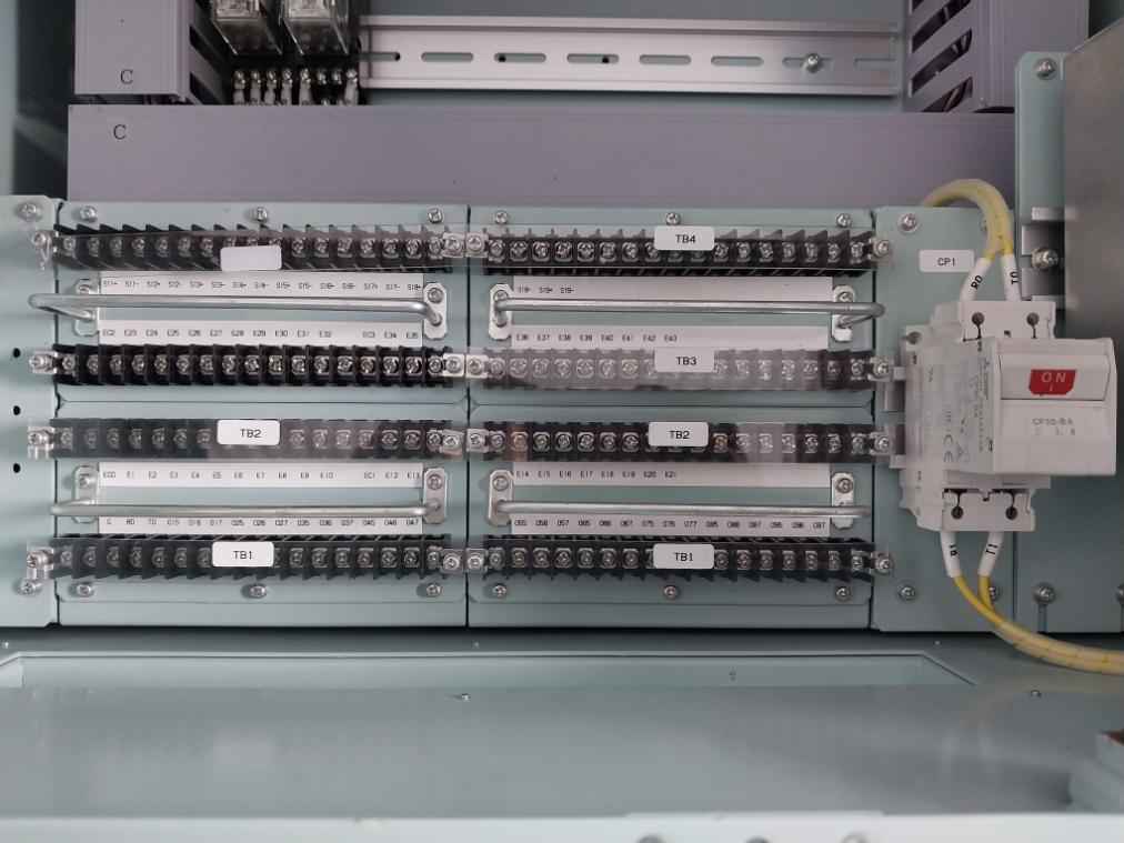 Komyo Rikagaku Kogyo K.K. Fma-7Rf-9W Alarm System Cp30-ba Ac100-240V Dc 24V 5A