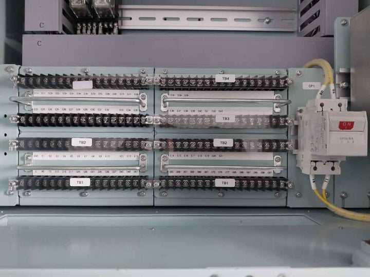 Komyo Rikagaku Kogyo K.K. Fma-7Rf-9W Alarm System Cp30-ba Ac100-240V Dc 24V 5A