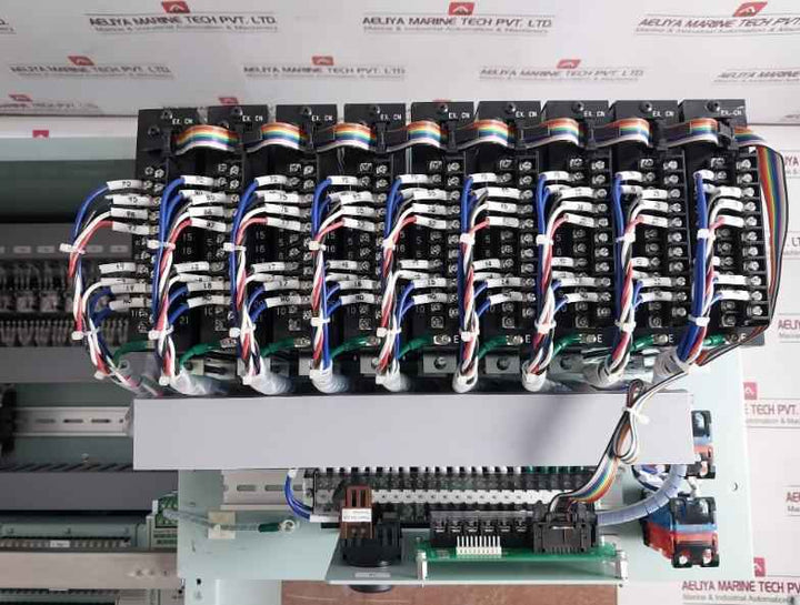 Komyo Rikagaku Kogyo K.K. Fma-7Rf-9W Alarm System Cp30-ba Ac100-240V Dc 24V 5A