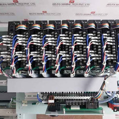 Komyo Rikagaku Kogyo K.K. Fma-7Rf-9W Alarm System Cp30-ba Ac100-240V Dc 24V 5A