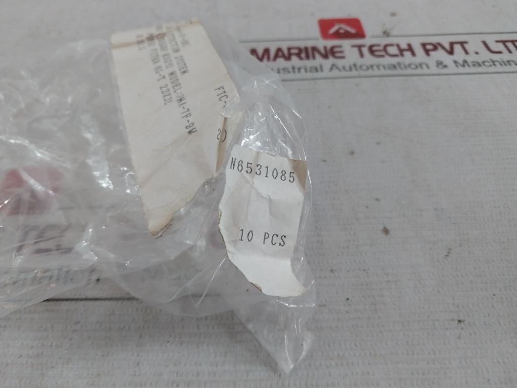 Komyo Rikagaku Kogyo Kg-t 23X32 Paper Filter For Gas Detection System Ftc-690121