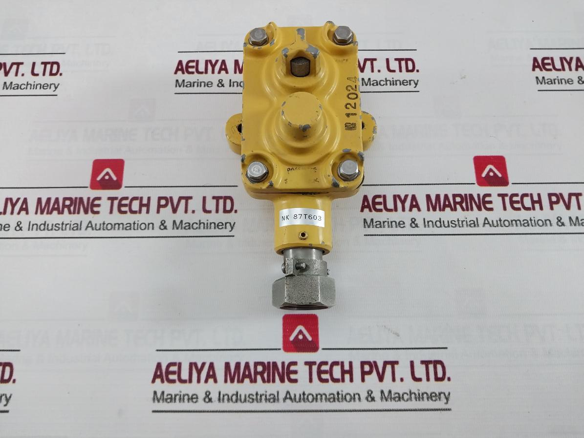 Komyo Rikagaku Kogyo Rd-c Detector Head D2G4 Nk87T603