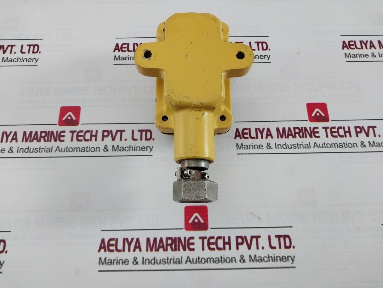 Komyo Rikagaku Kogyo Rd-c Detector Head D2G4 Nk87T603