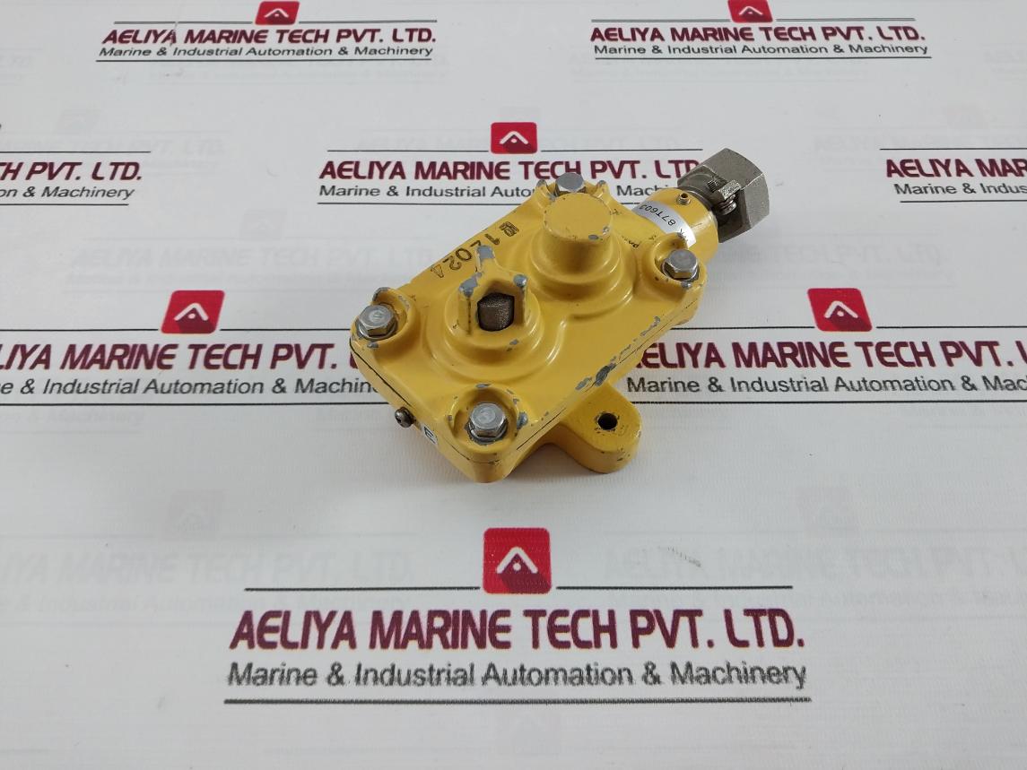 Komyo Rikagaku Kogyo Rd-c Detector Head D2G4 Nk87T603